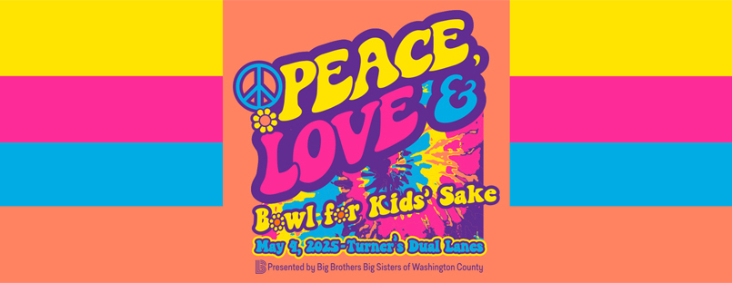 Peace, Love & Bowl for Kids' Sake